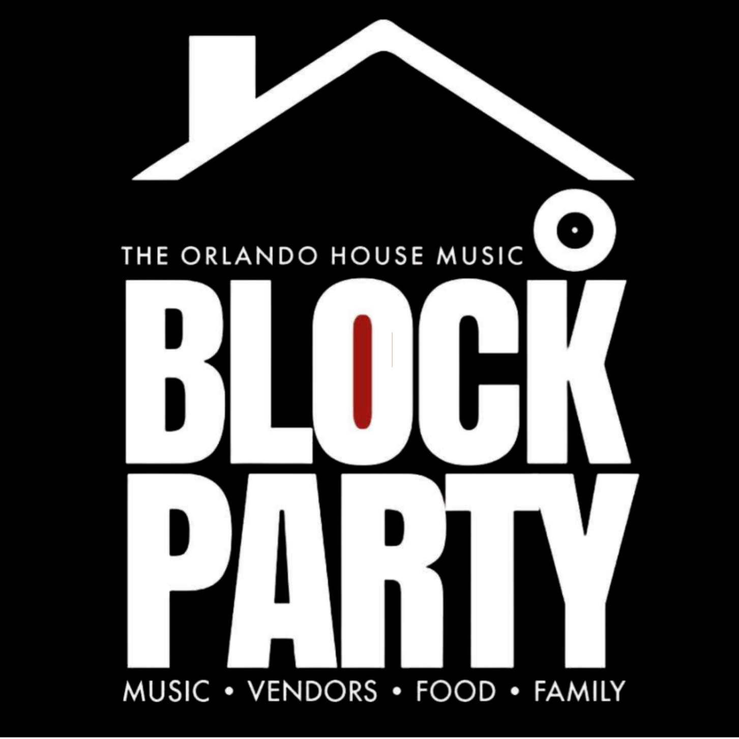 The Orlando House Music Block Party
