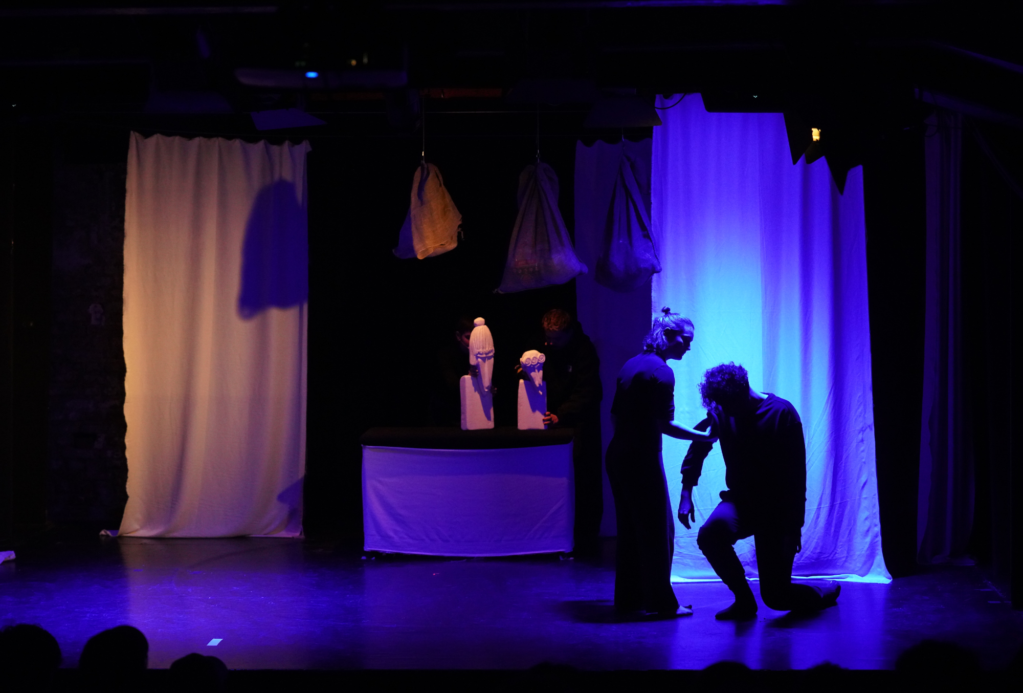 Zarohma (Musiktheater-Performance)