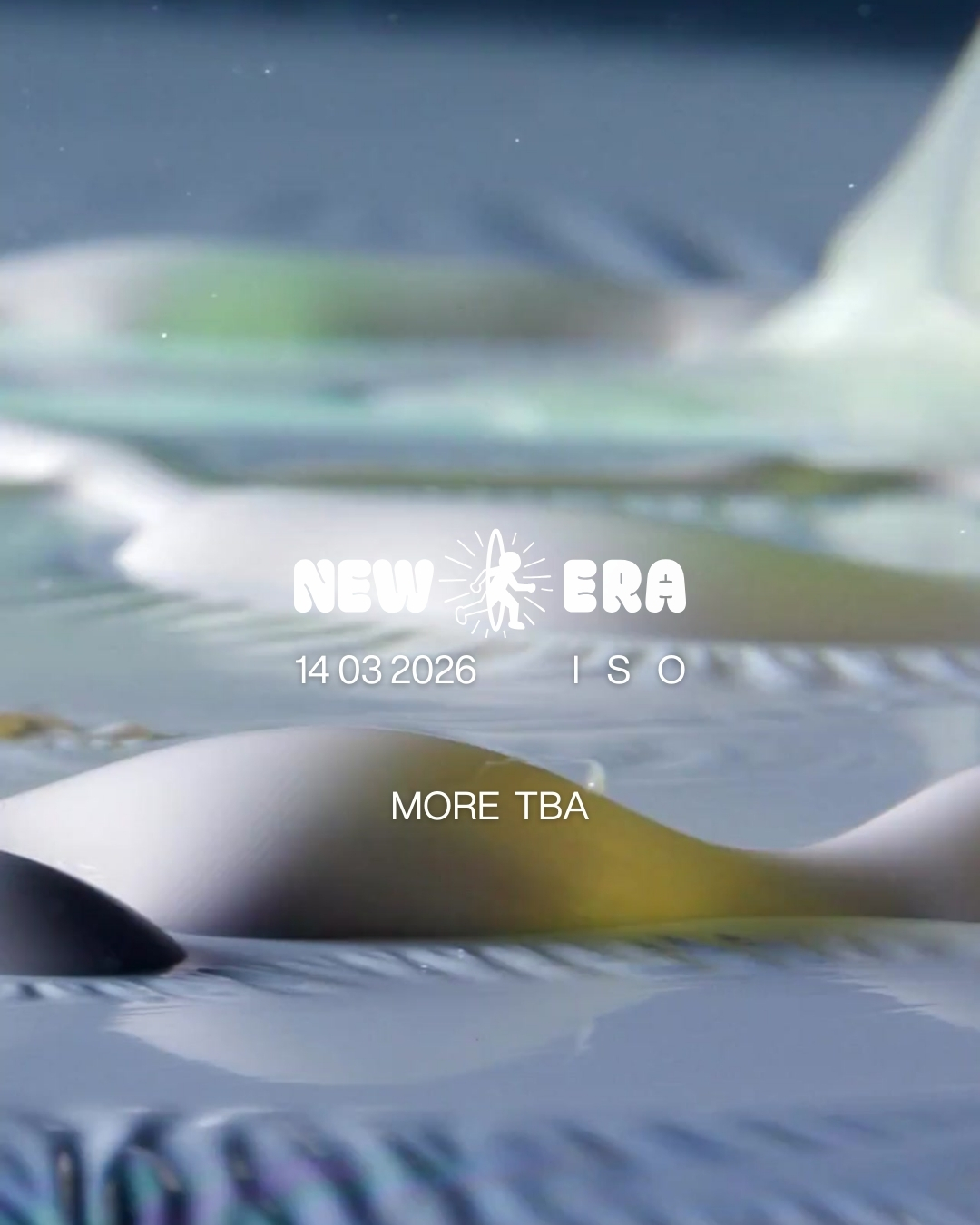 New Era - ISO - session