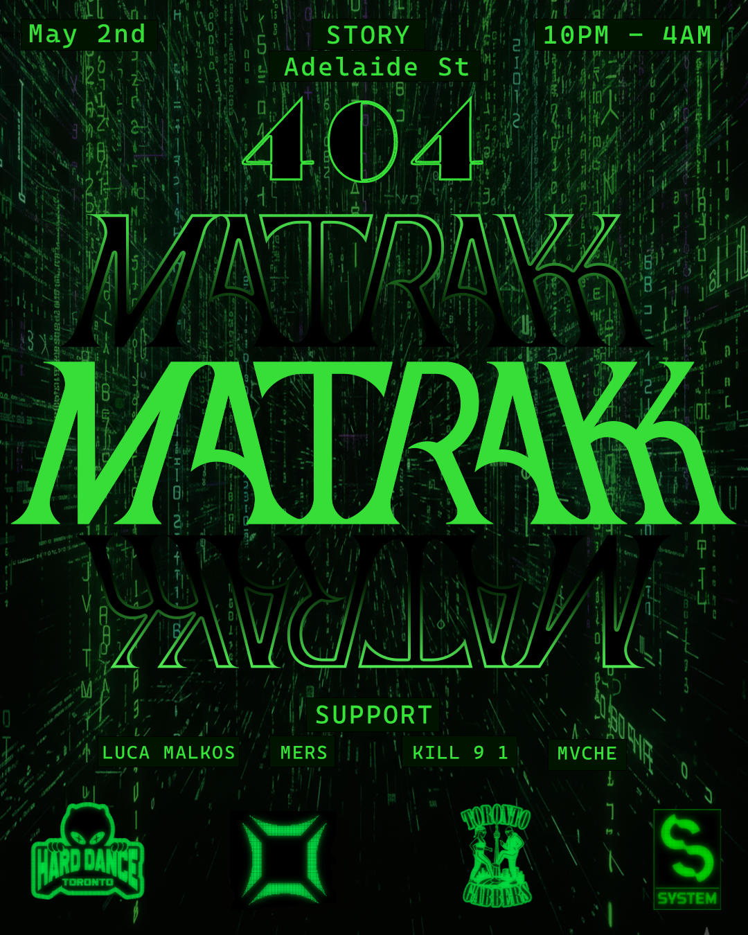 404: MATRAKK