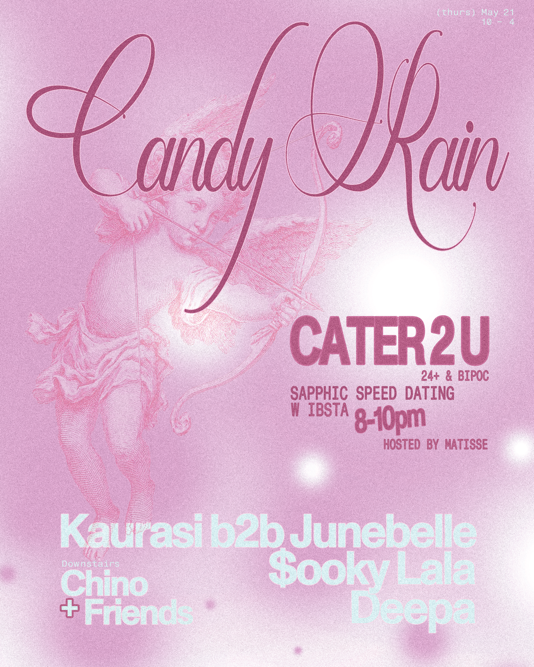 Candy Rain