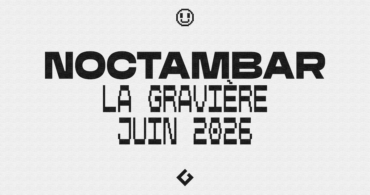 NoctamBar: Camille VMZ b2b Albane