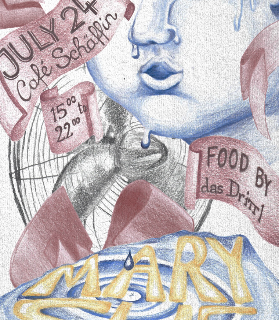 Nomenklatur w/ Mary Sue (live) — TBA - cafe schaeffin, Вена