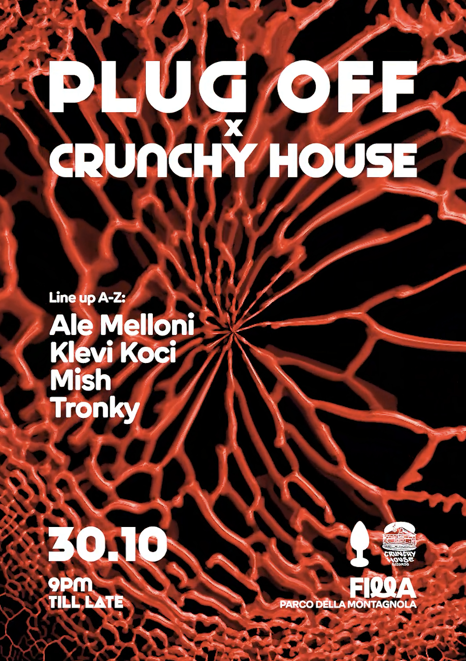 PLUG RADIO x CRUNCHY HOUSE
