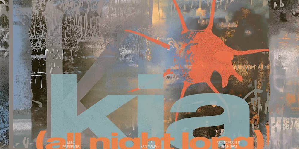 Misc pres. Kia (all night long)