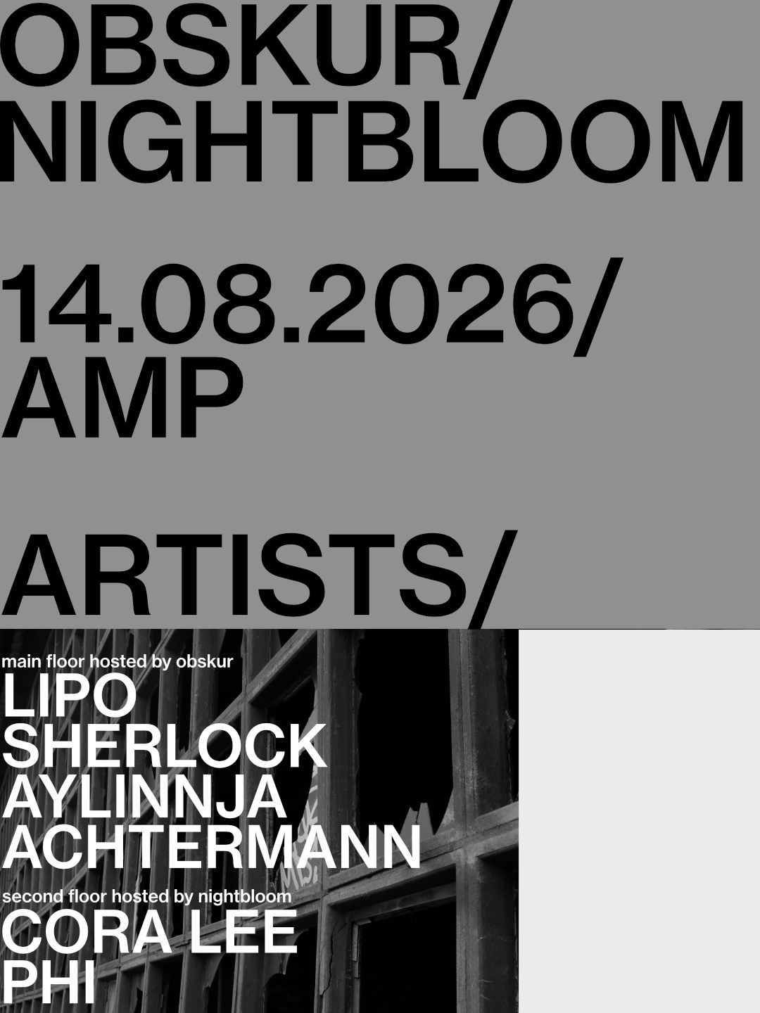 Obskur/Nightbloom
