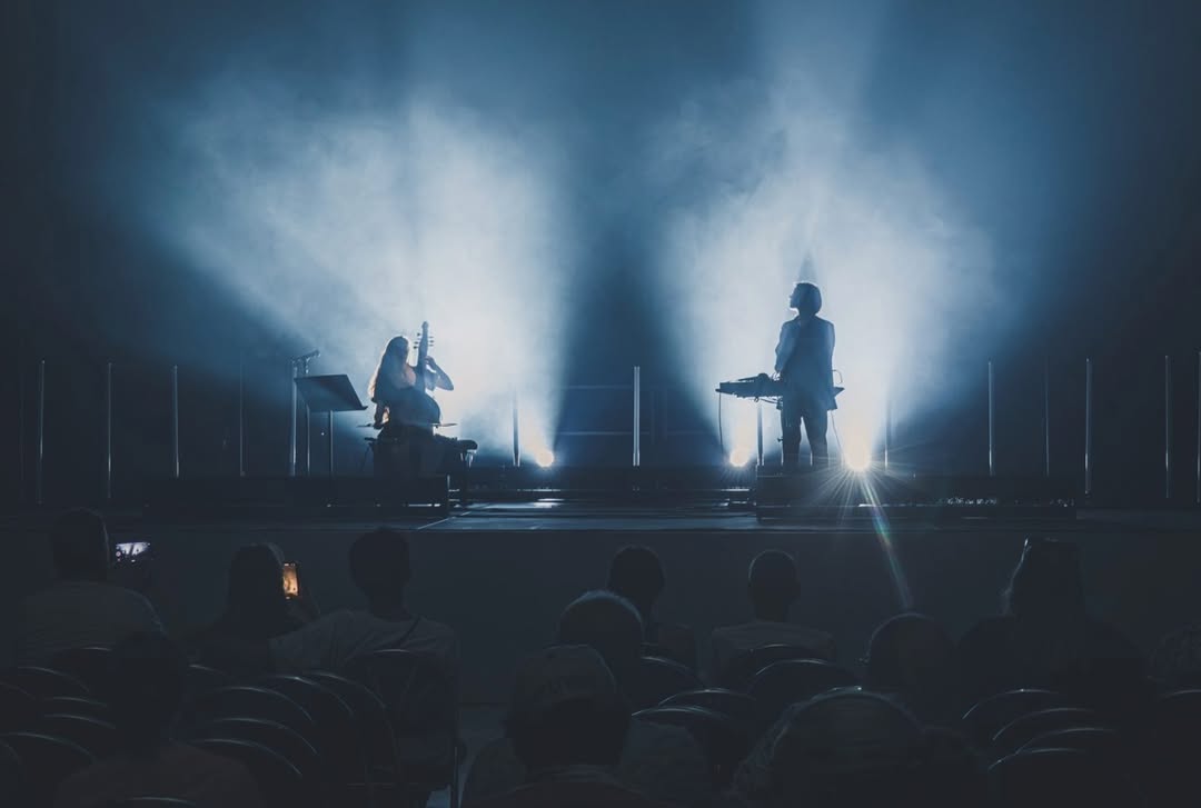 Calling Marian, Lucile Boulanger | «Versailles»