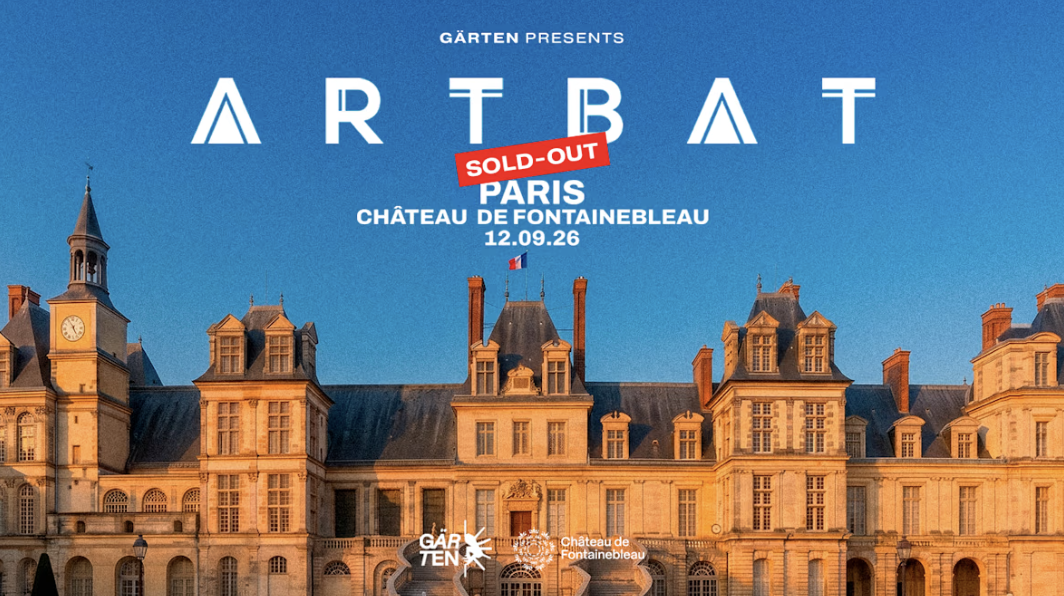 Artbat @ Château De Fontainebleau – Paris By Gärten - Château de Fontainebleau