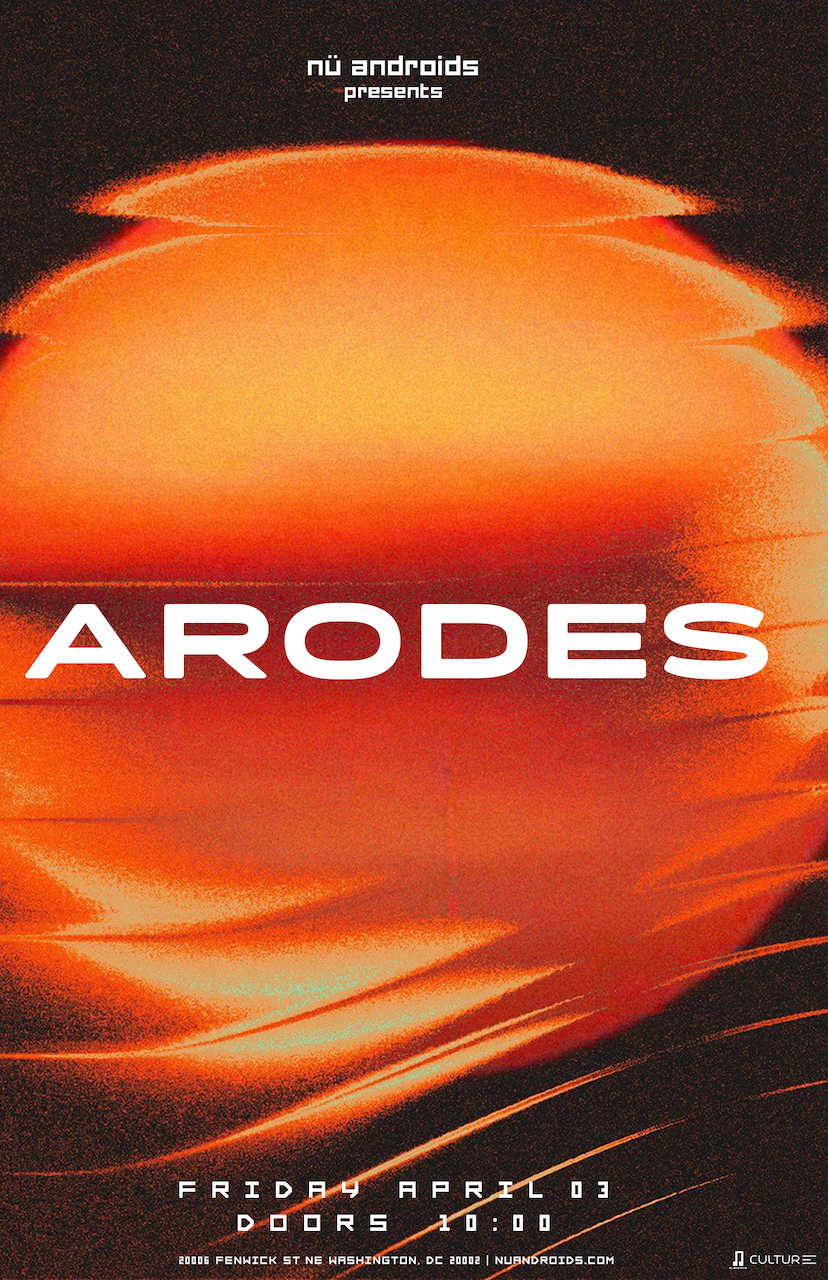 Nü Androids presents: ARODES