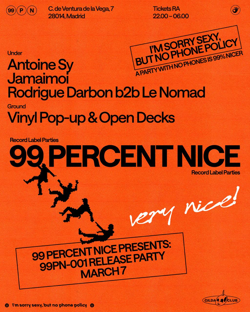 Gilda Club - 99 Percent Nice