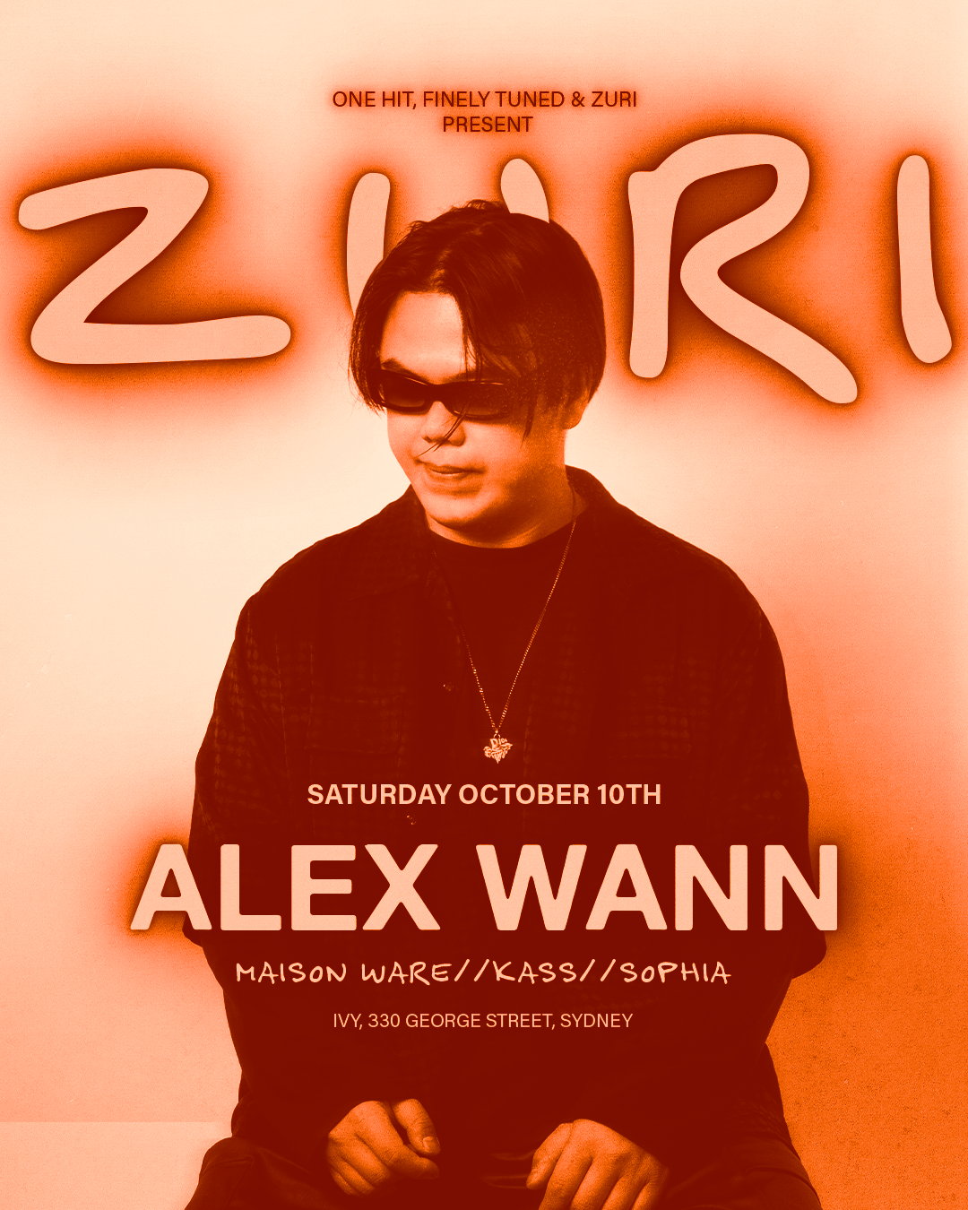 ZURI feat. Alex Wann (FR)