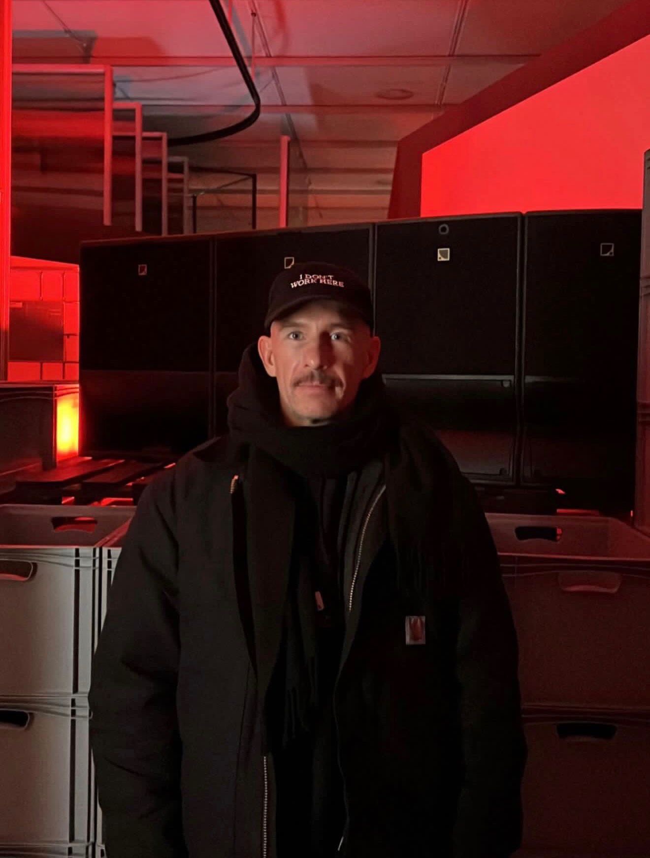 Balance secret loft party