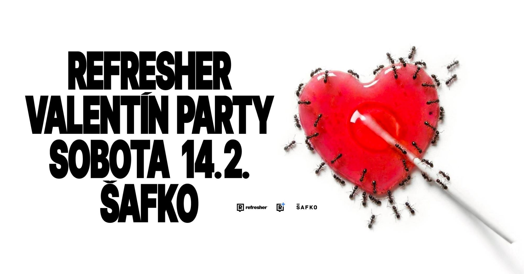 REFRESHER VALENTÍN PARTY