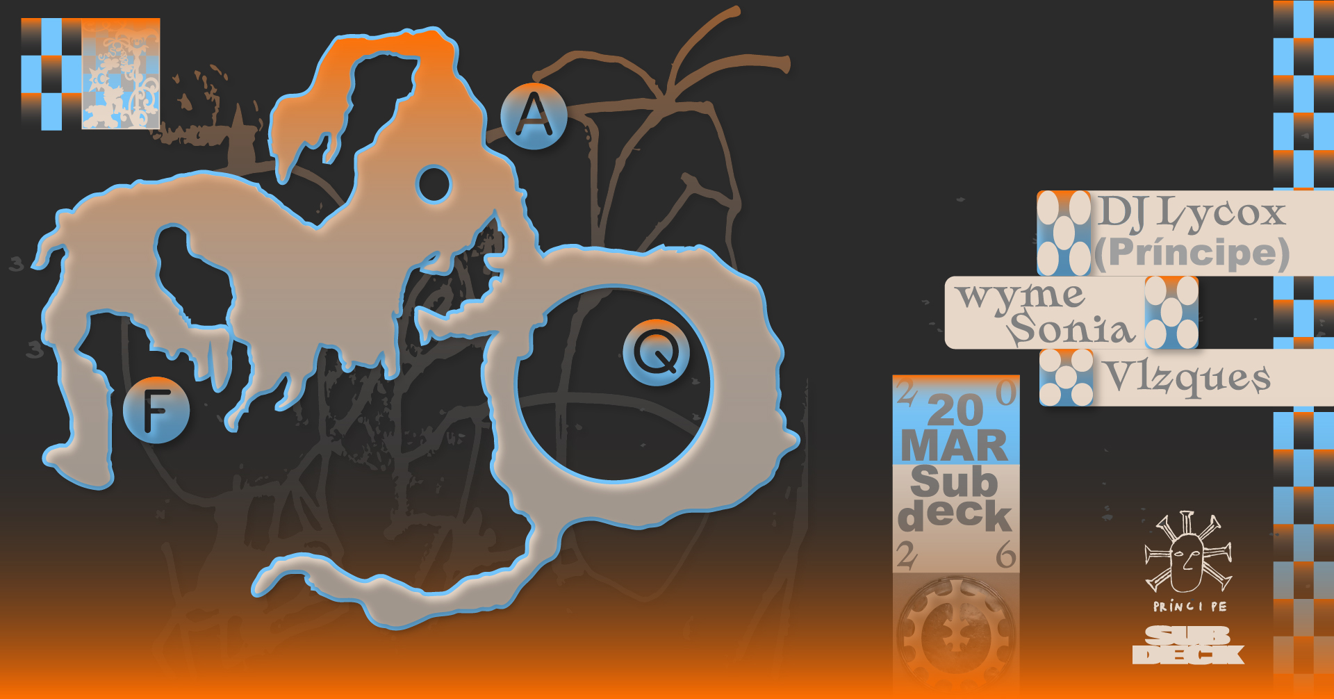 FAQ with DJ Lycox / wyme / Sonia / VLZQUES