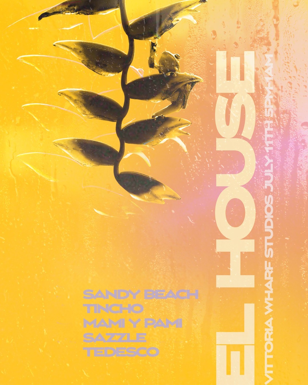EL HOUSE