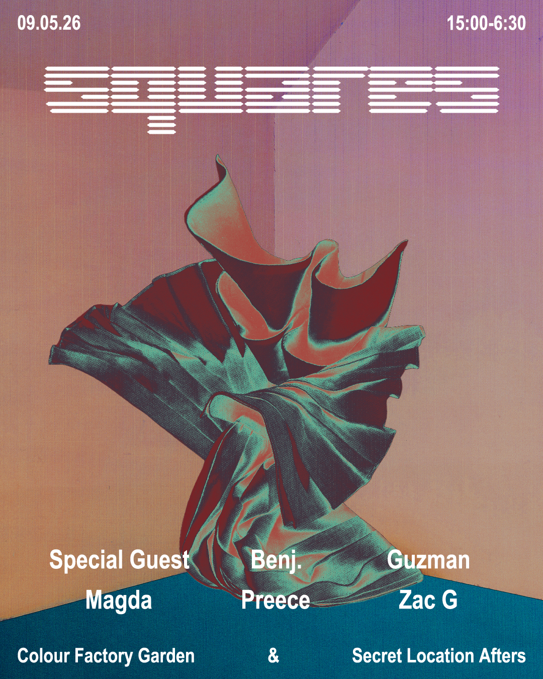 Squares Summer Party // Magda