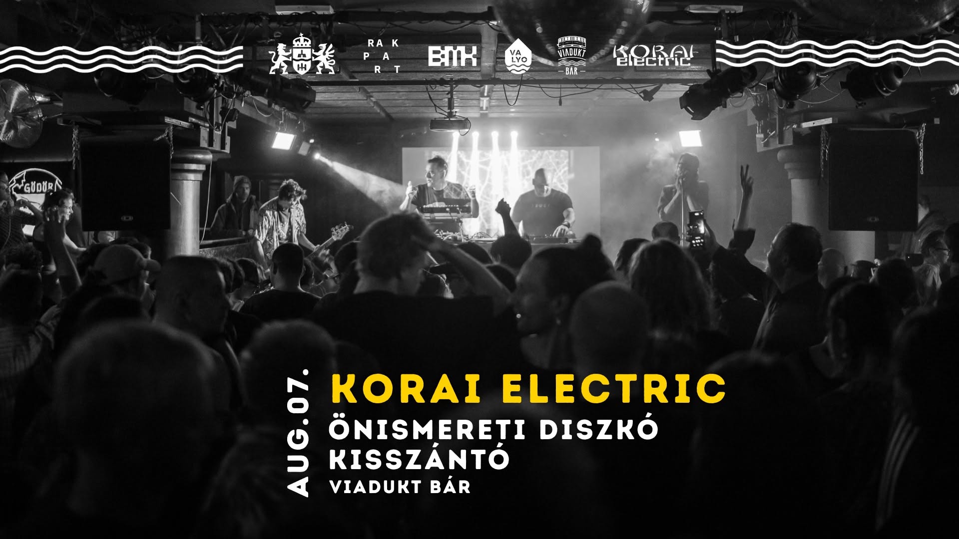 Korai Electric, Self-Awareness Disco