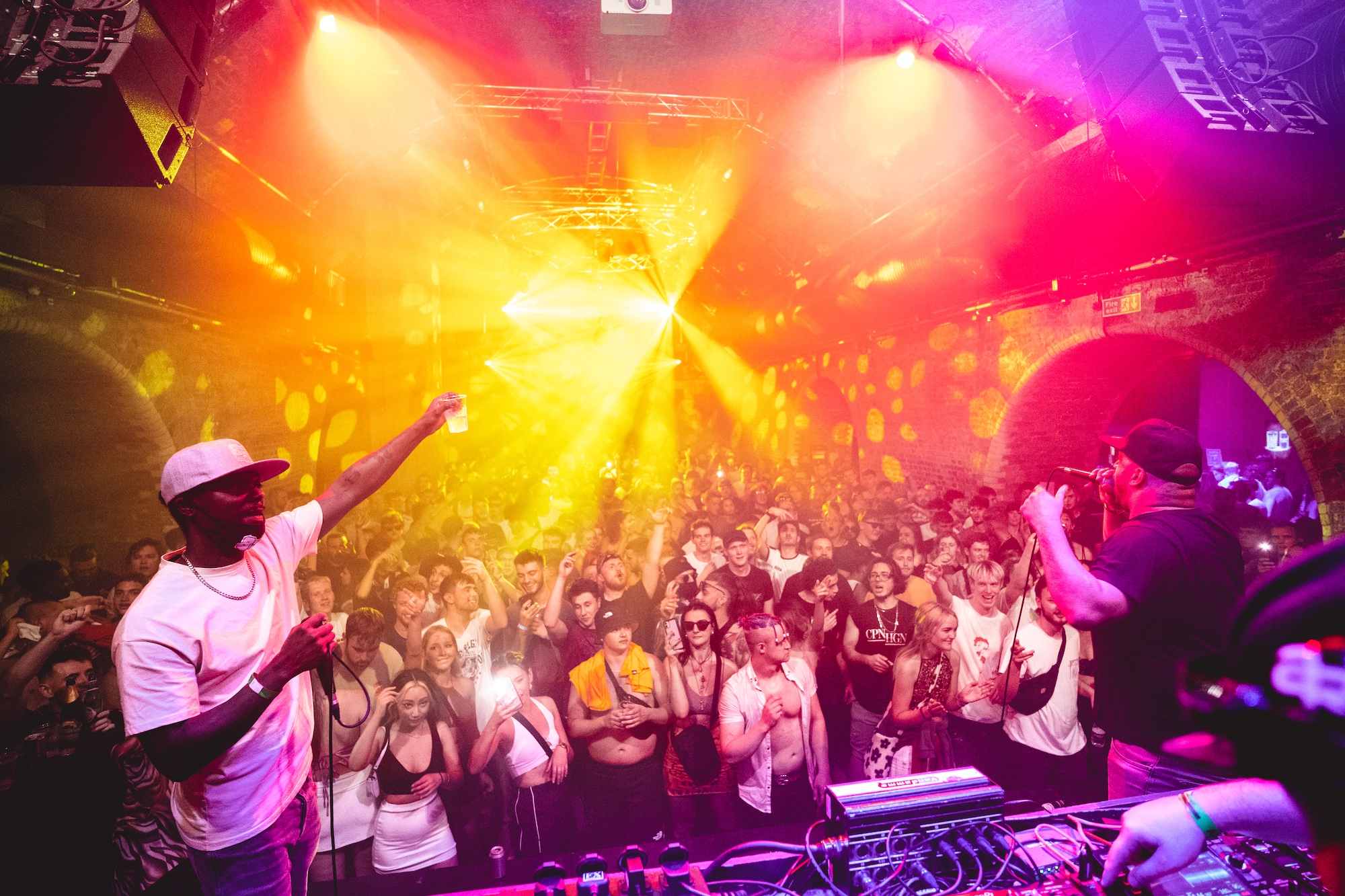 FREE TICKETS + FREE DRINK: WINTER 2026 – House & Disco ALL NIGHT LONG - The Steel Yard