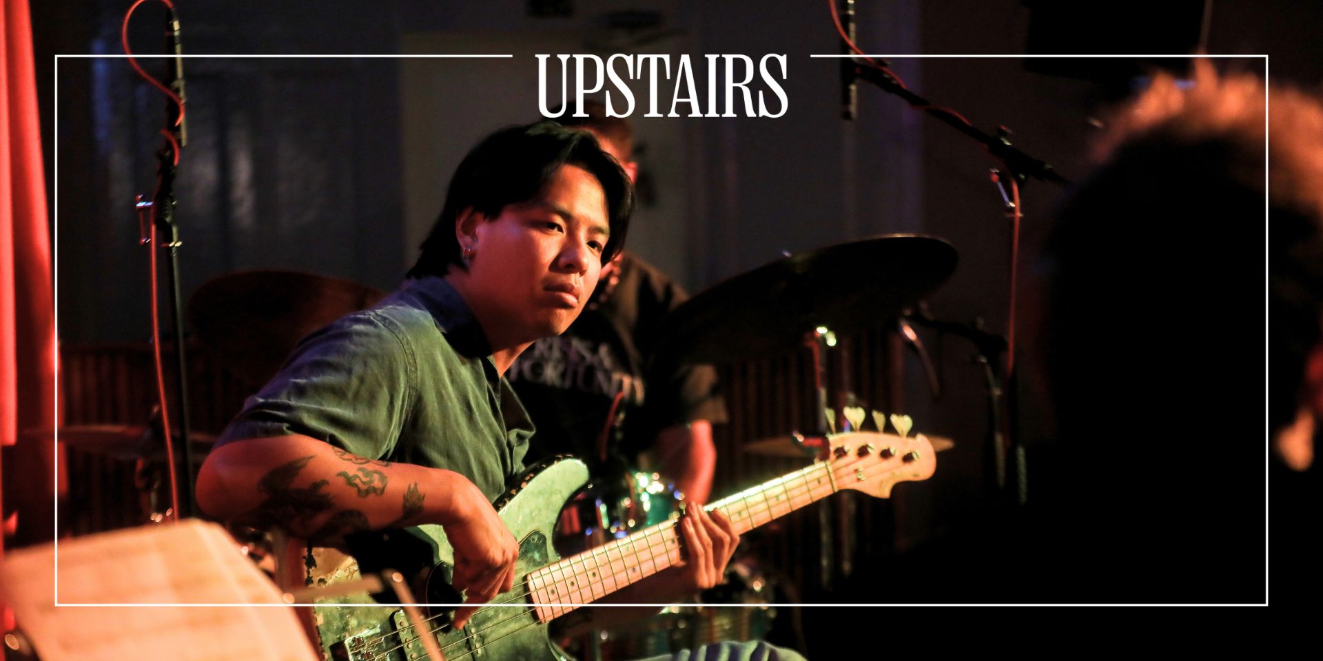 Late Late Show with The Bricklayers