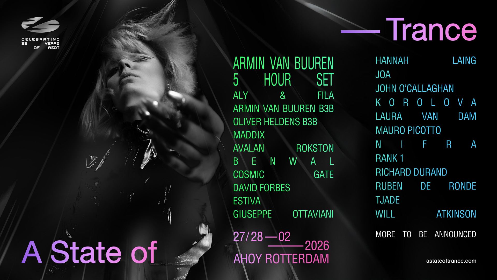 A State Of Trance