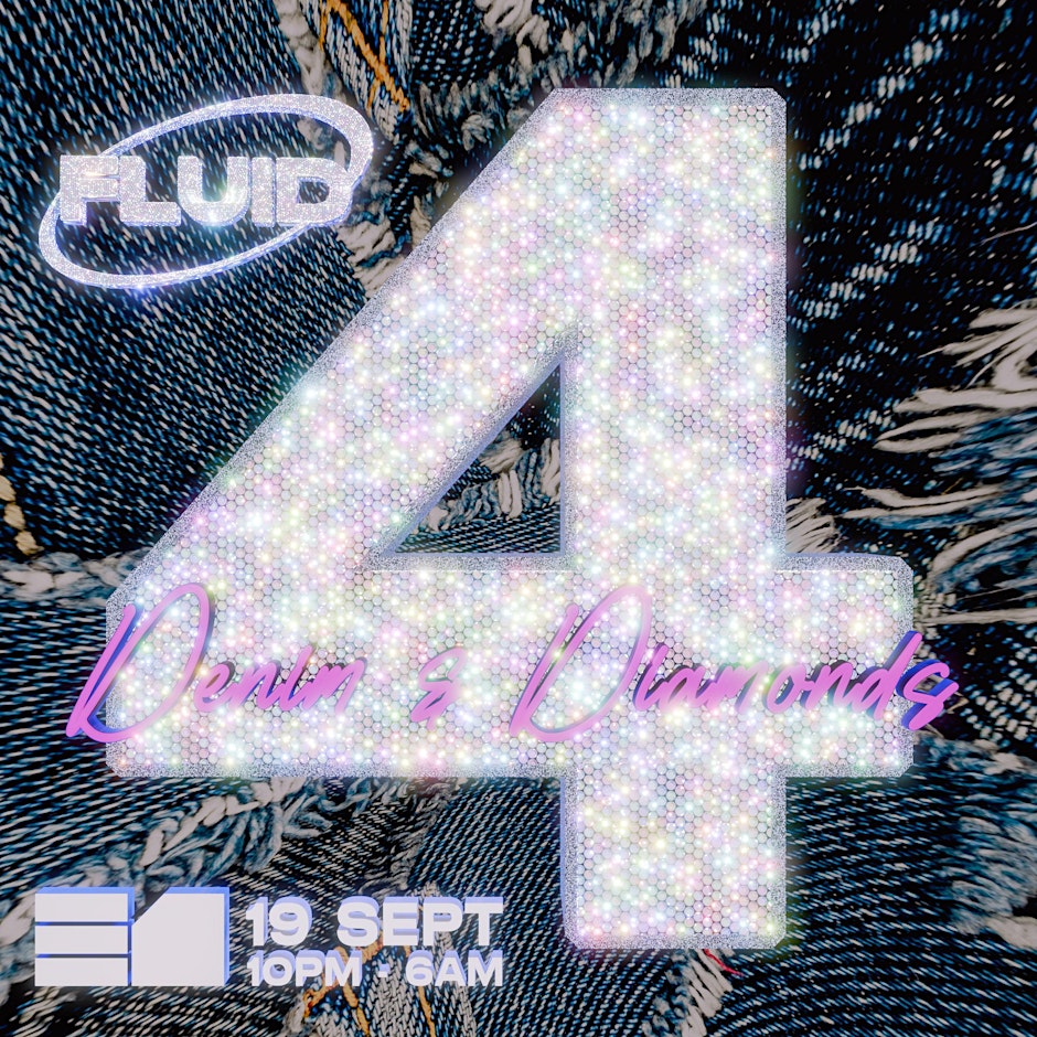 Fluid: 4TH BIRTHDAY