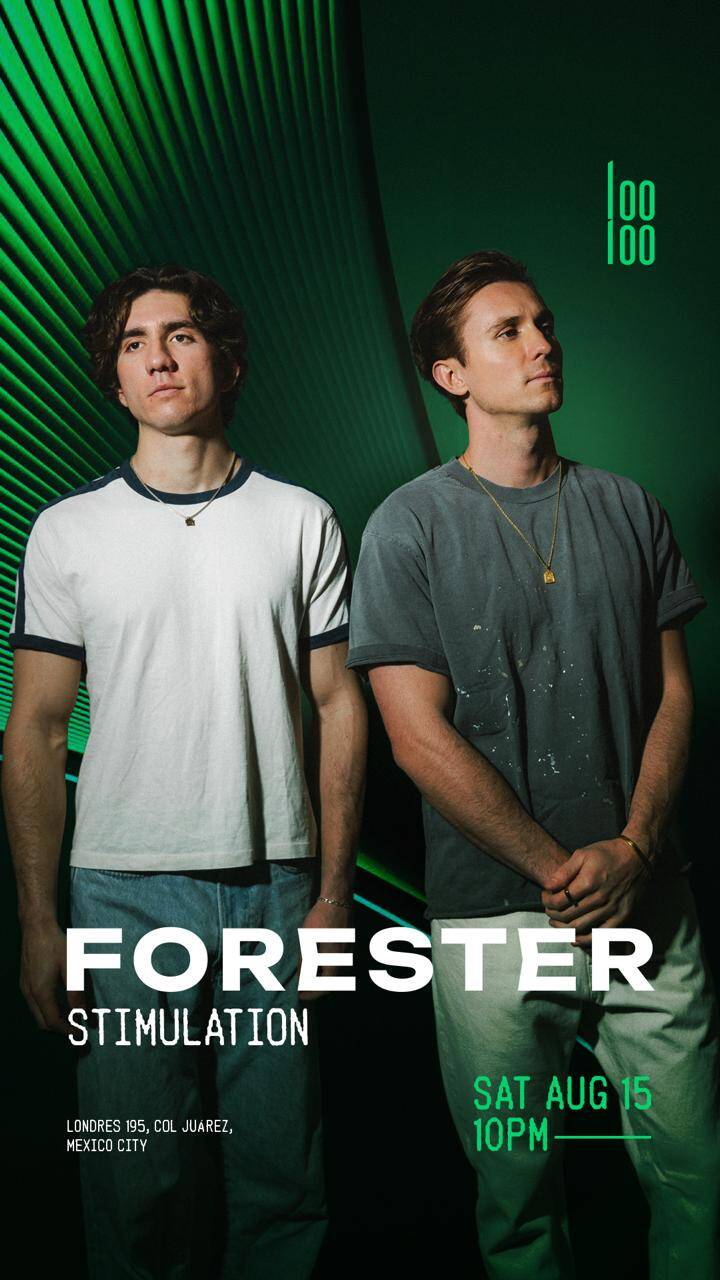 Flyer de Forester