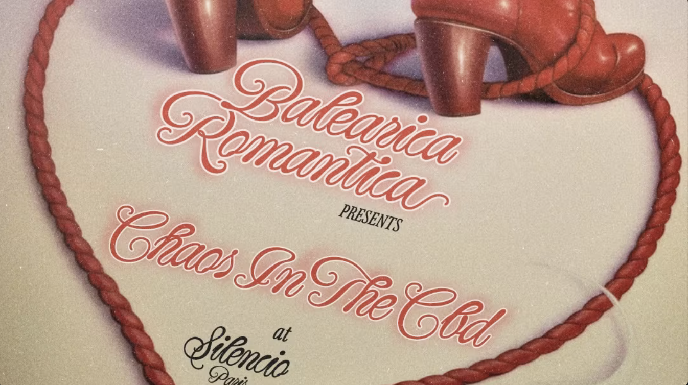 Chaos In The CBD, BALEARICA ROMANTICA