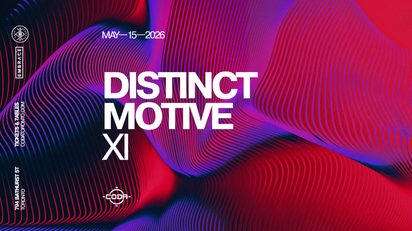 DISTINCT MOTIVE