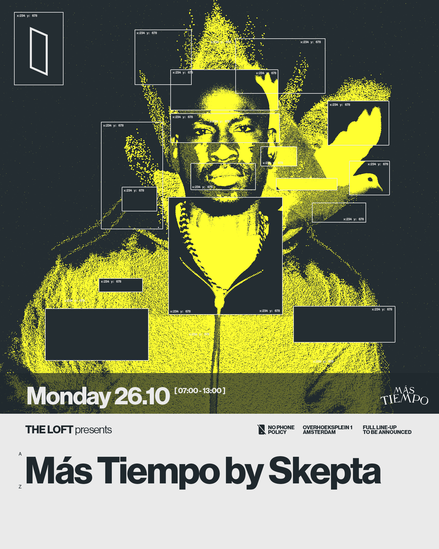 Más Tiempo by Skepta