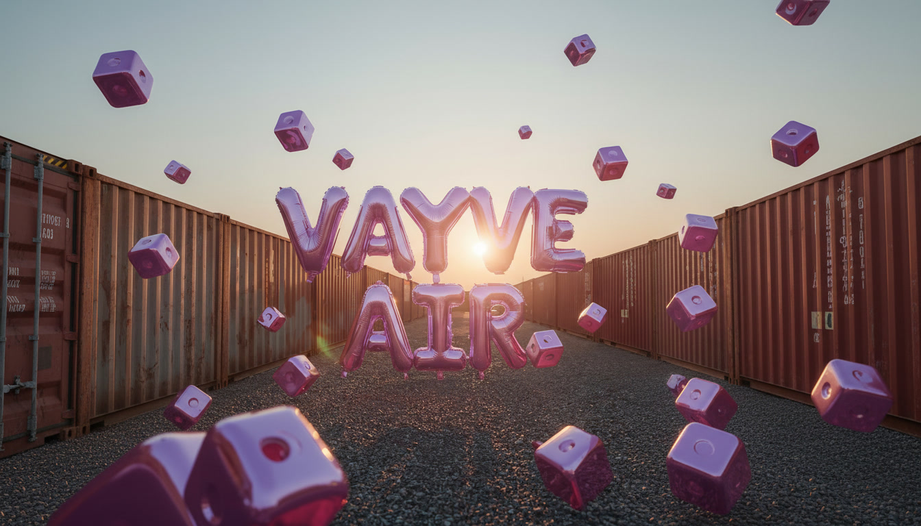 VAYVE:Air
