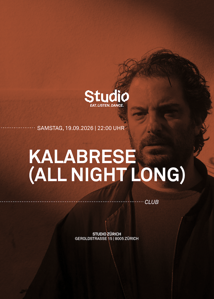 Kalabrese (ALL NIGHT LONG)