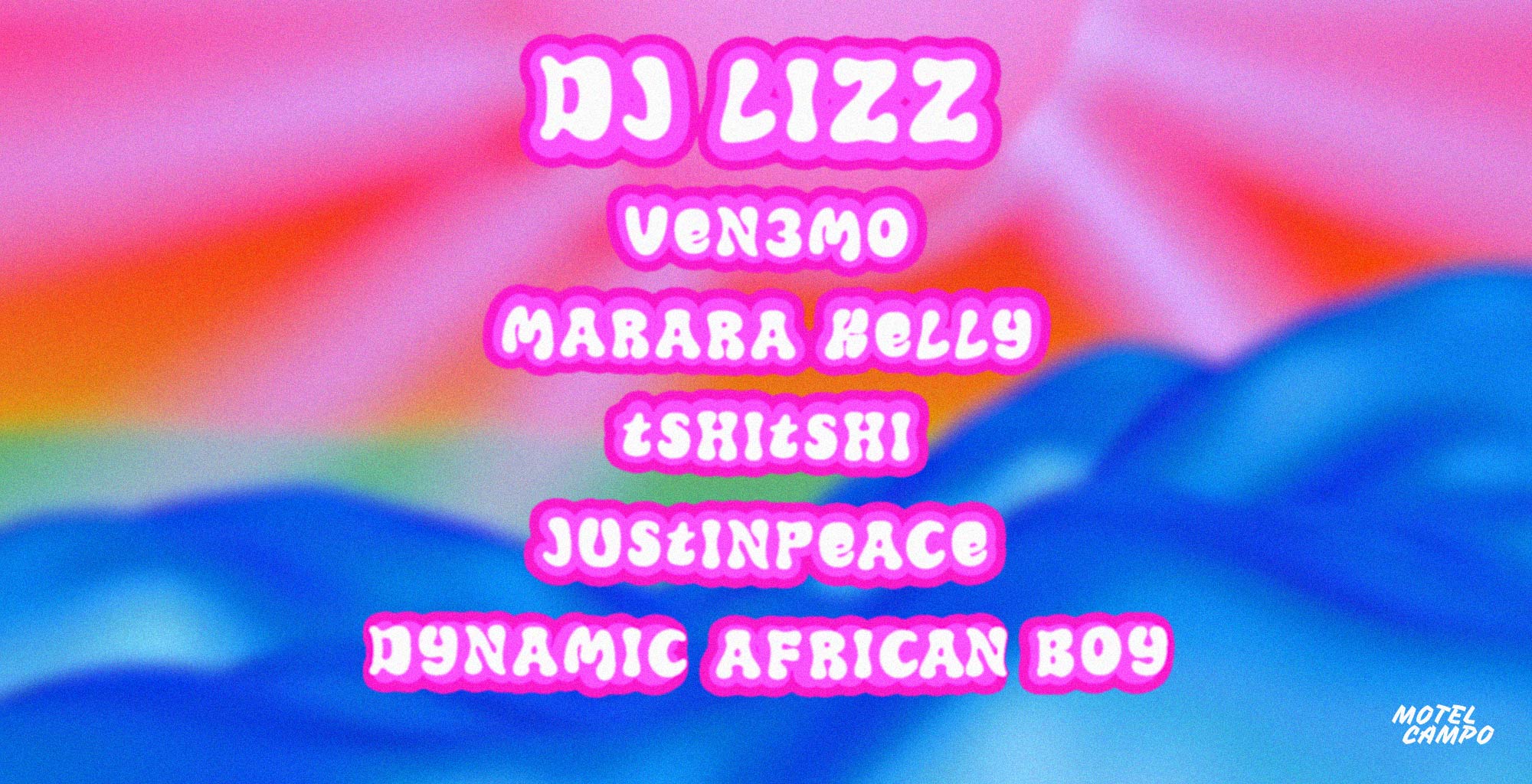 Motel ✰ DJ LIZZ