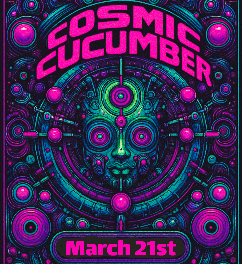 Cosmic Cucumber