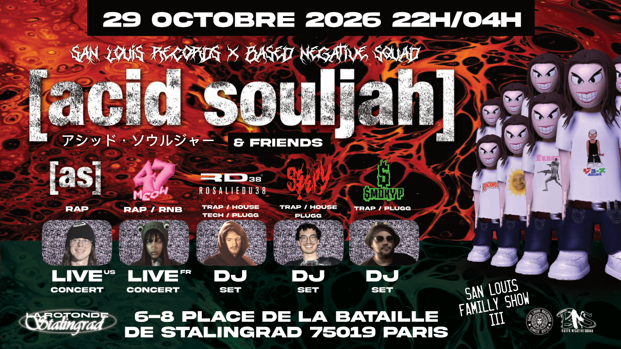 San Louis Family Show III