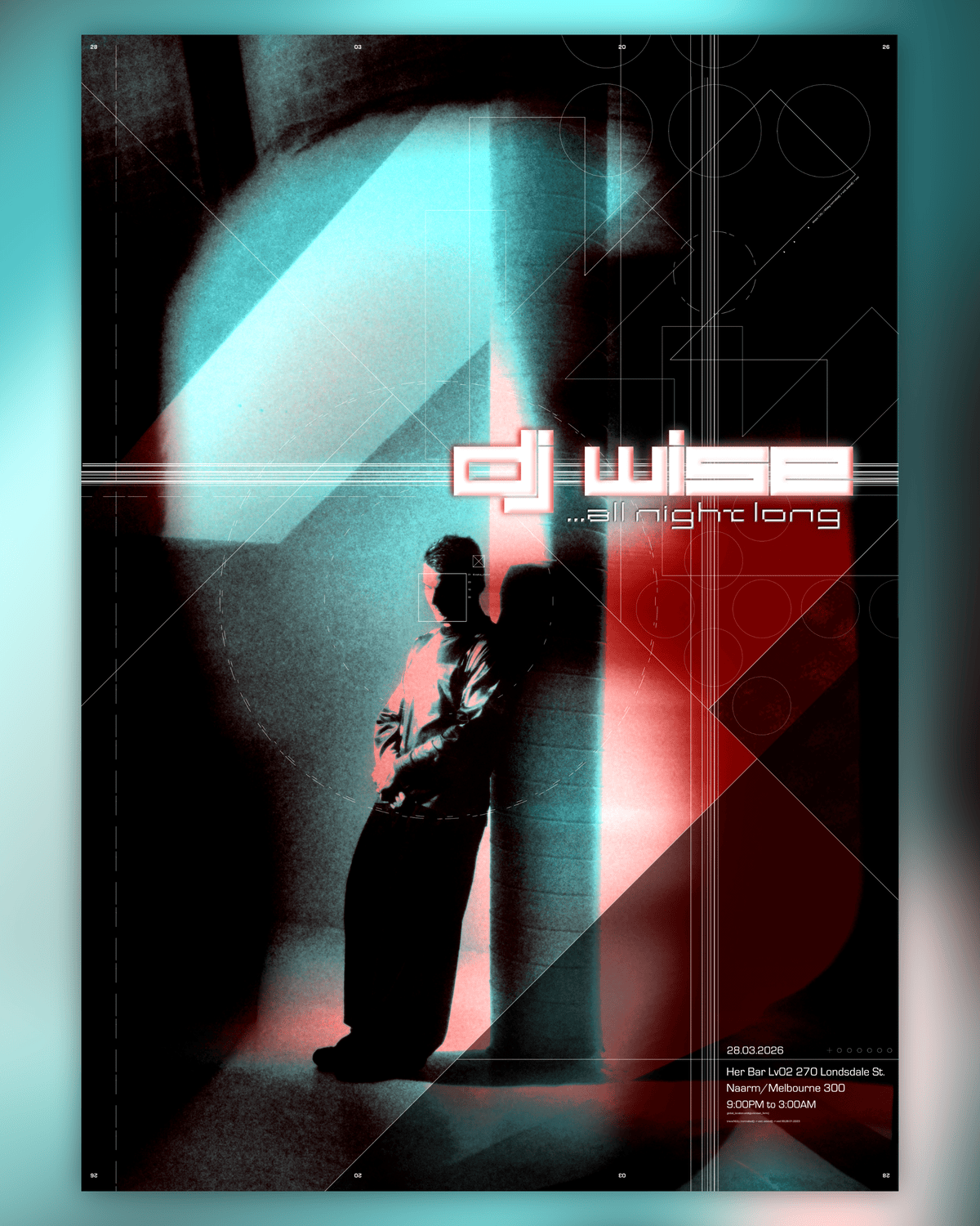 Optimal Pres. DJ Wise [All Night Long]