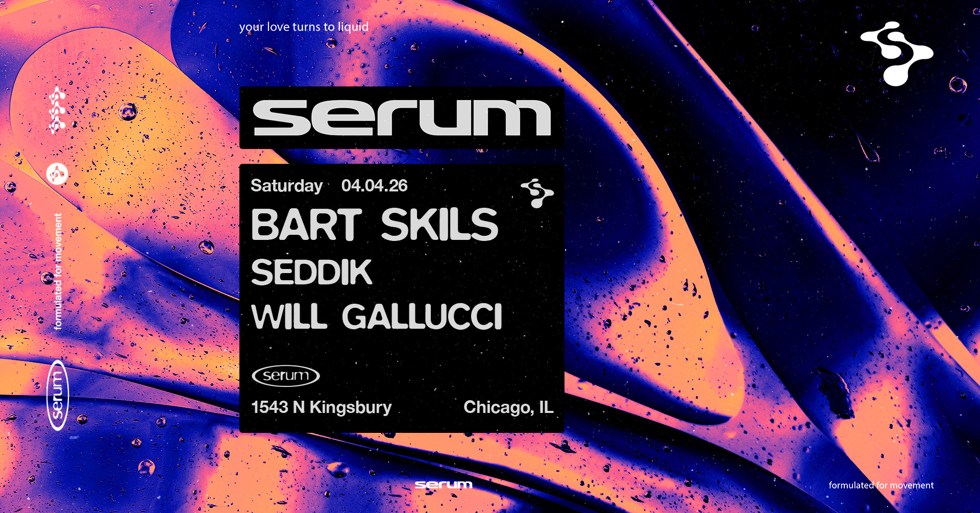 Serum: Bart Skils