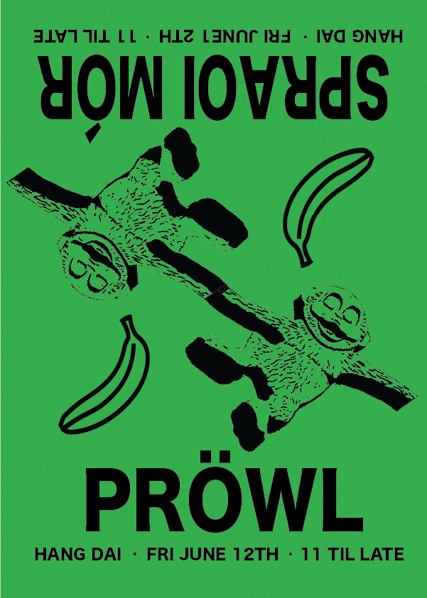 Spraoi Mór b2b Pröwl