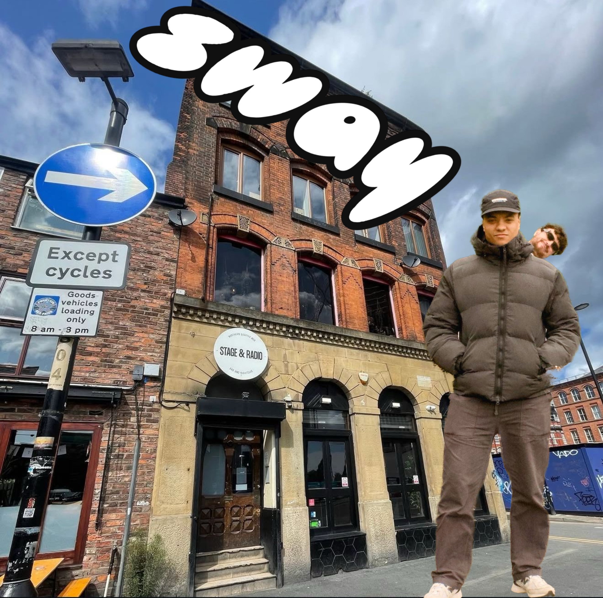 Sway Day Party