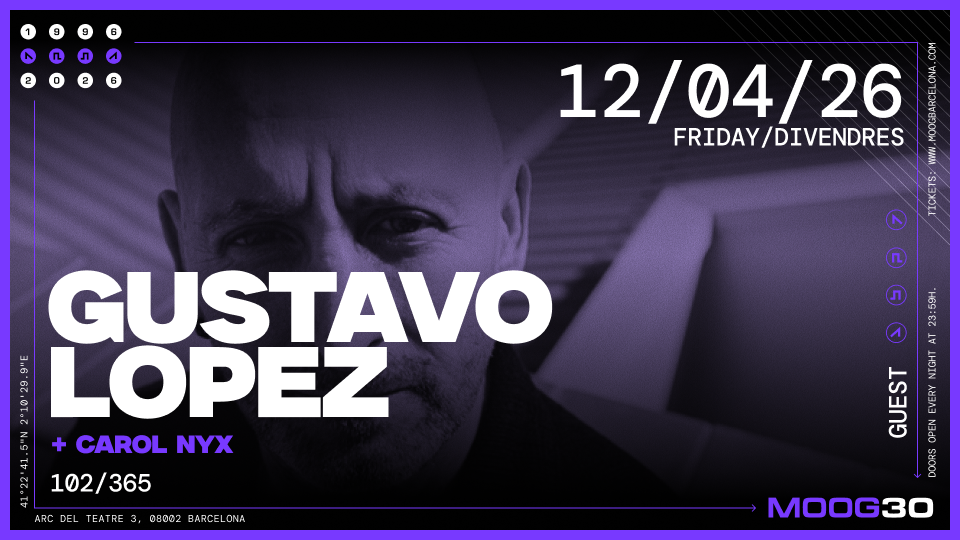 Gustavo Lopez + Carol Nyx