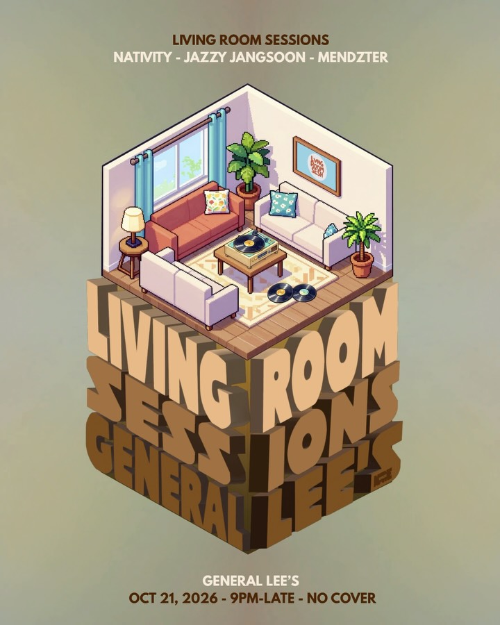 Living Room Sessions