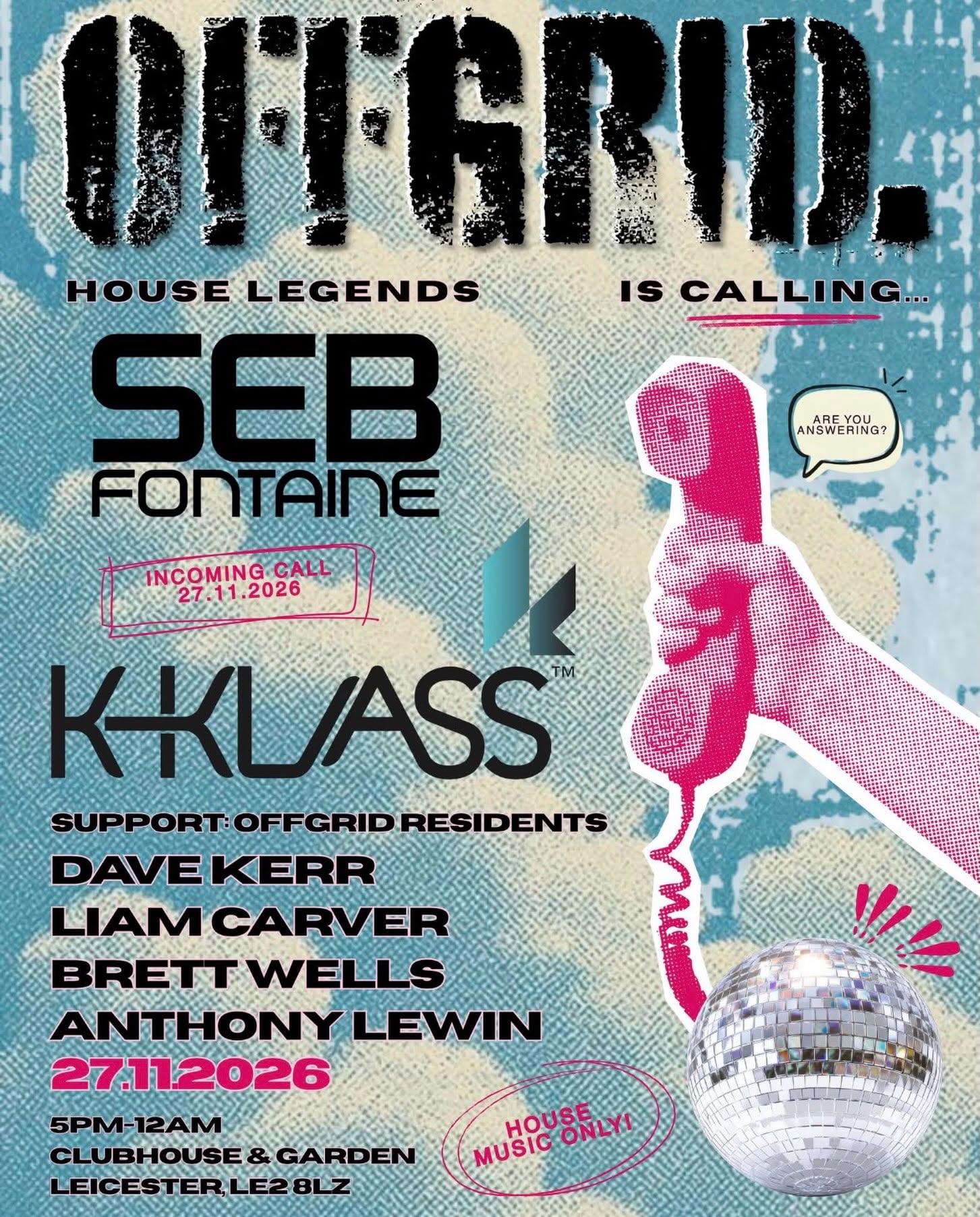 OFFGRID: HOUSE LEGENDS
