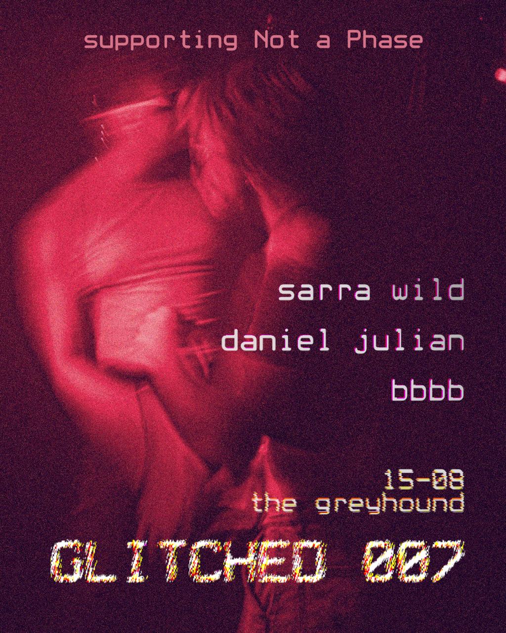 Glitched 007 - Sarra Wild