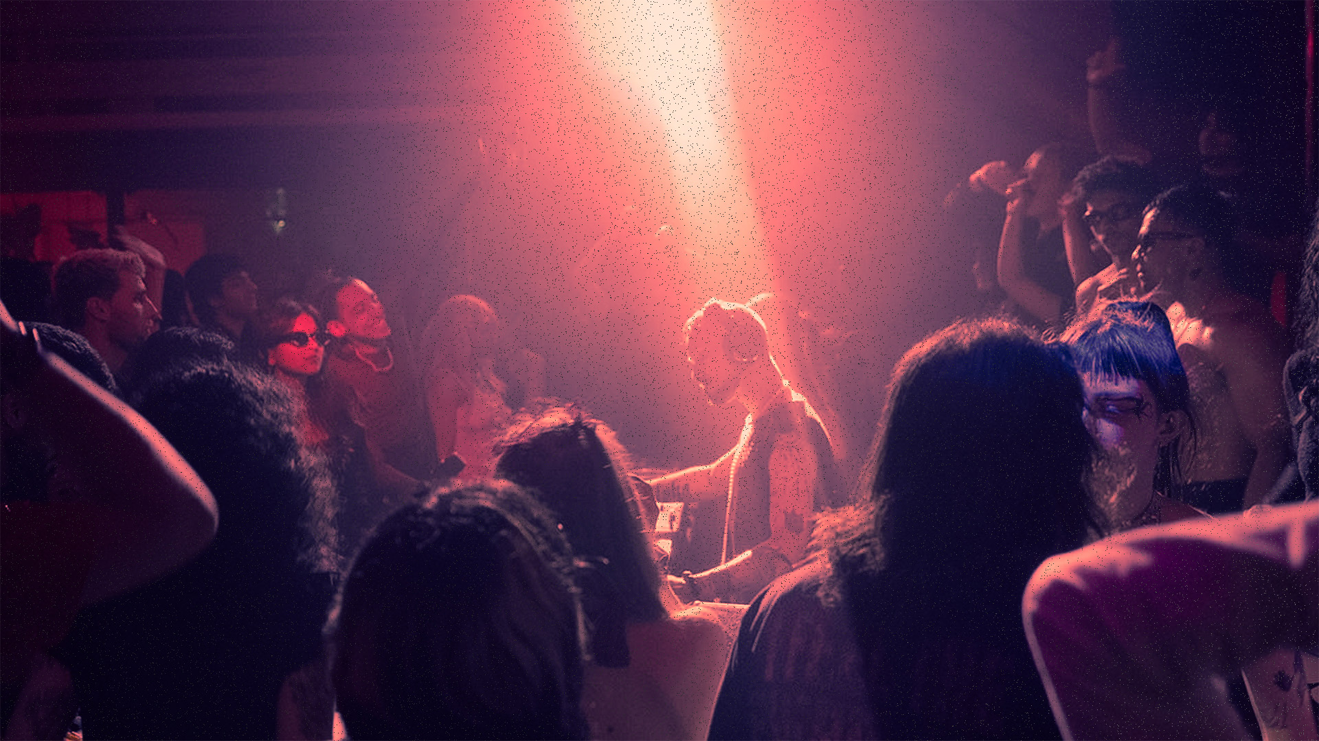 Palace Underground - V // Techno_Industrial_Hard Techno //