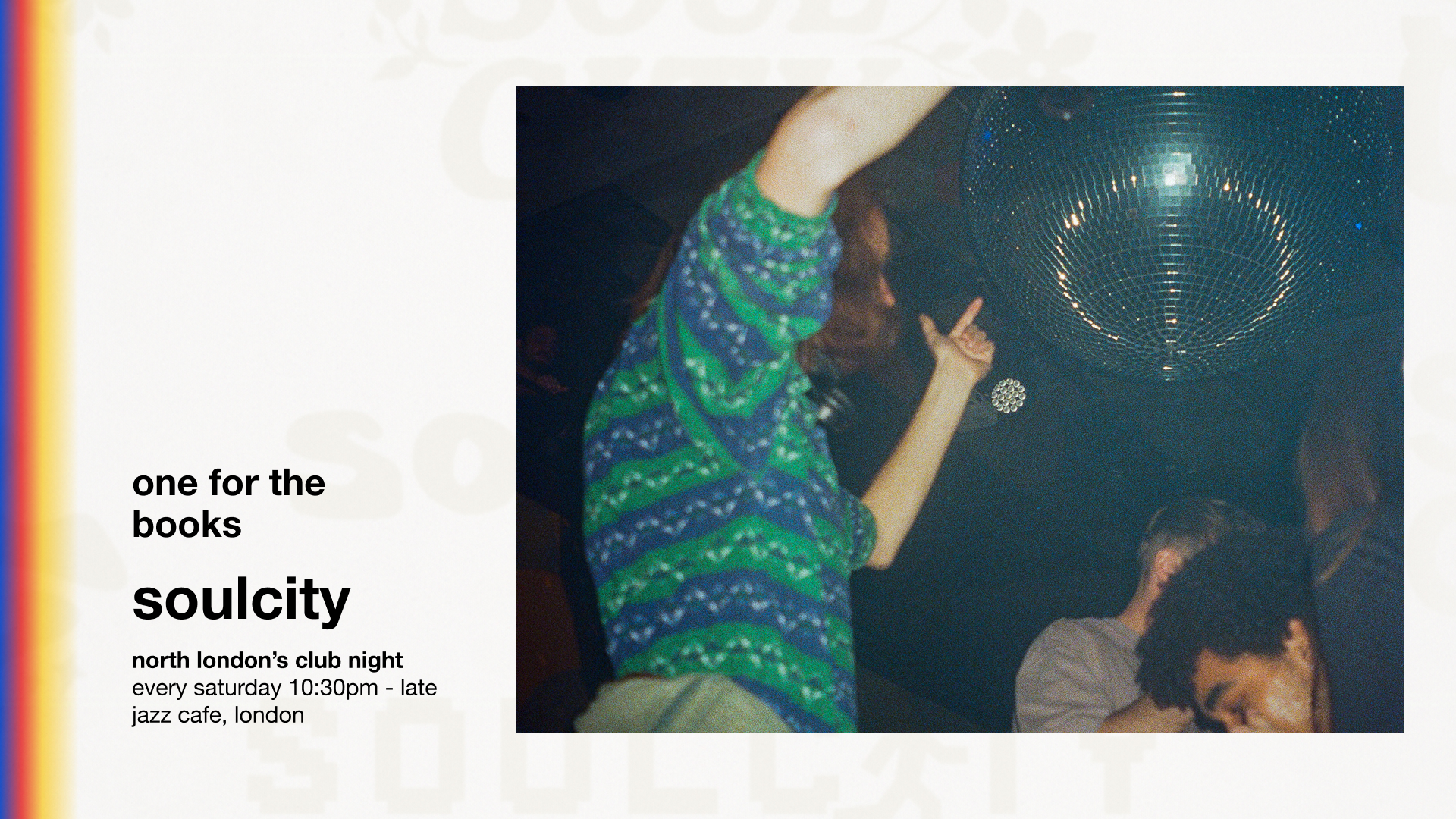 soulcity - a dance thing