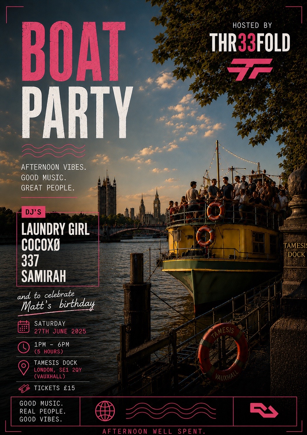 Boat Party