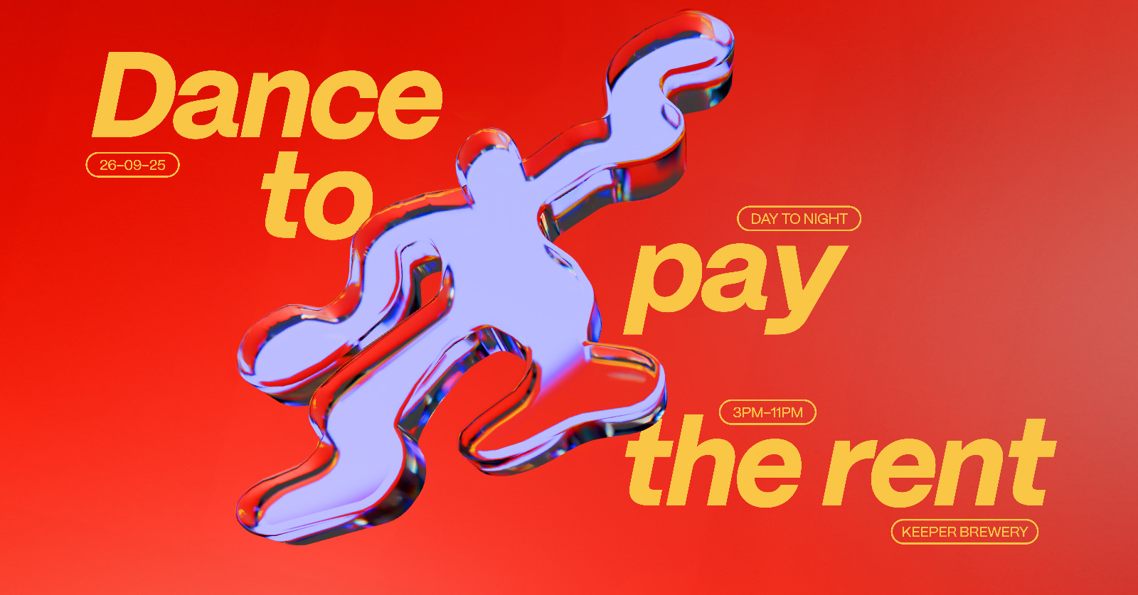 Dance To Pay The Rent