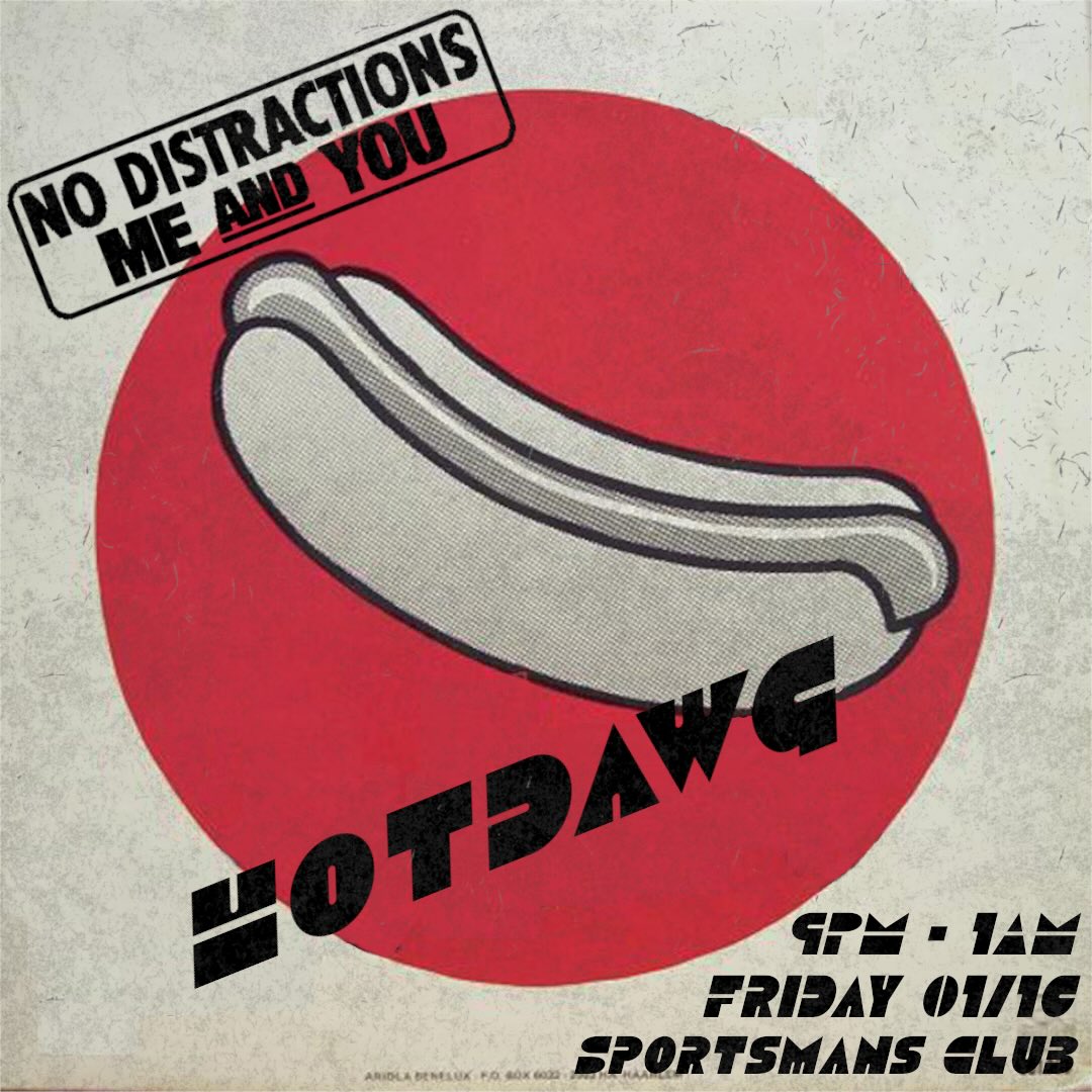 No Distractions, Me & You