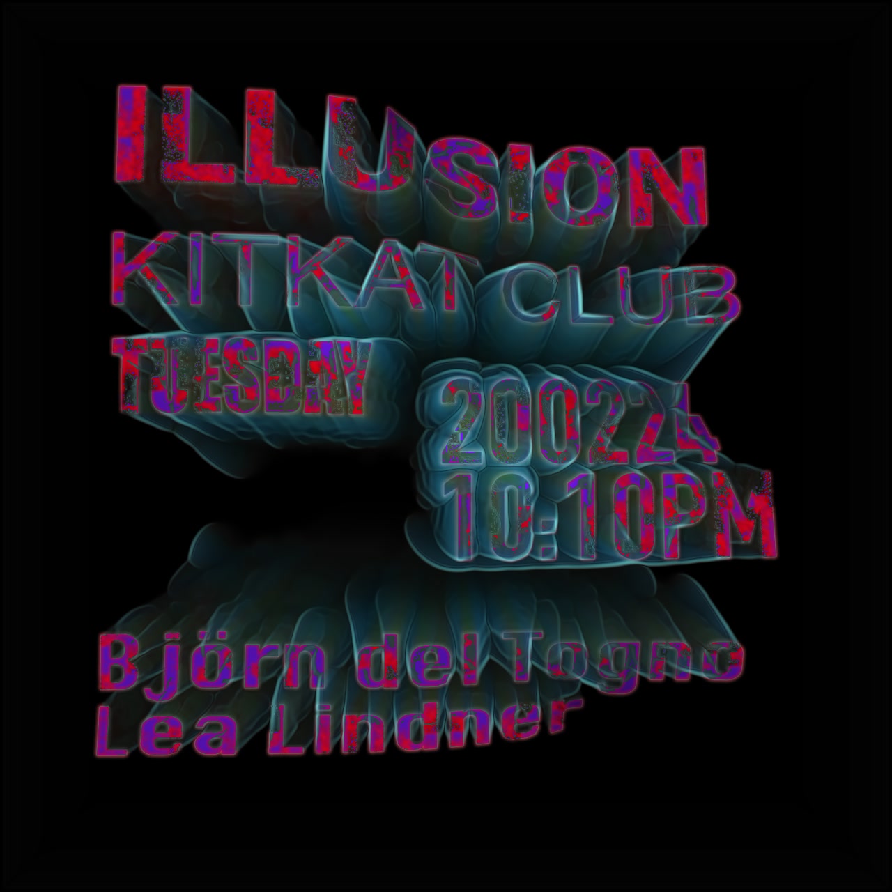 ILLUSION at KitKat Club bei KitKatClub, Berlin