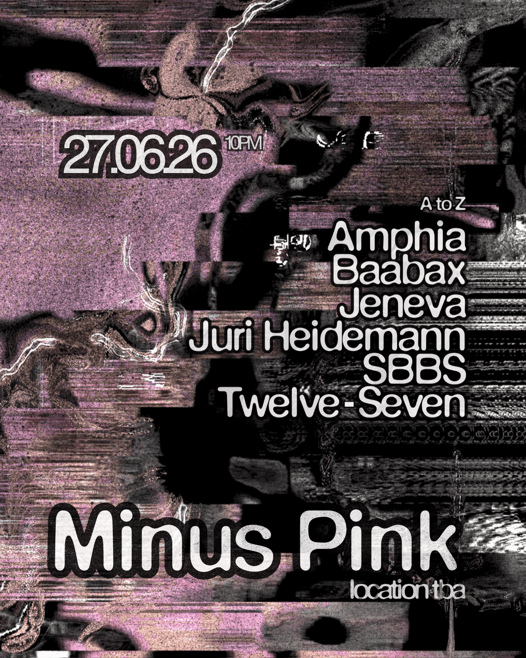 Minus Pink