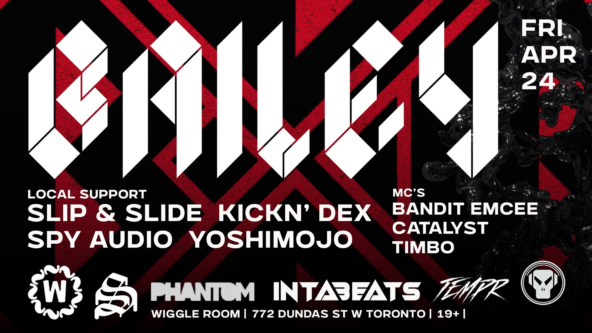 Bailey TEMPR INTABEATS